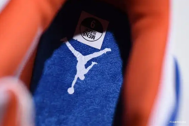 Crimson-Royal White Bright 308497-171 Air Jordan 4 Blue 0503